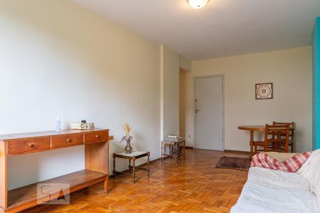 Sala de apartamento para alugar com 2 quartos, 85m² em Perdizes, São Paulo