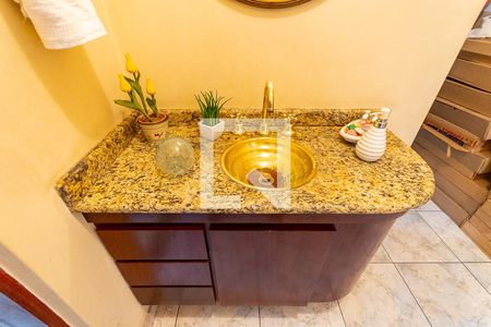 Lavabo  de casa à venda com 3 quartos, 360m² em Cidade Patriarca, São Paulo