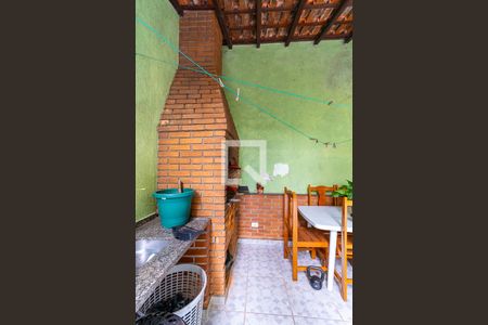 Casa à venda com 360m², 3 quartos e 6 vagasChurrasqueira 