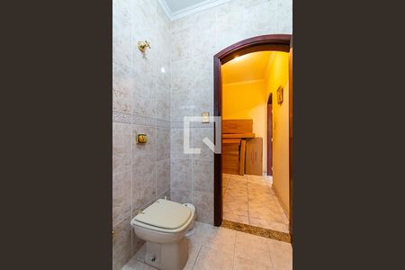 Lavabo  de casa à venda com 3 quartos, 360m² em Cidade Patriarca, São Paulo