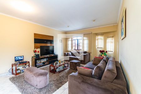 Sala  de casa à venda com 3 quartos, 360m² em Cidade Patriarca, São Paulo