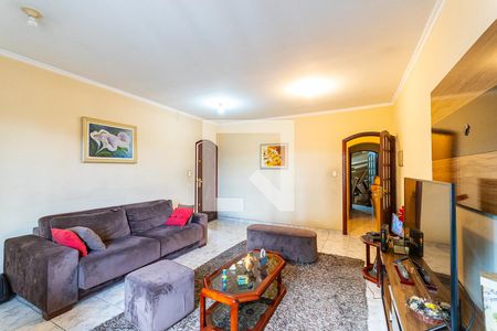 Sala  de casa à venda com 3 quartos, 360m² em Cidade Patriarca, São Paulo