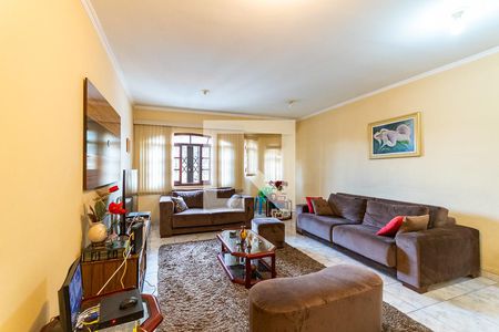 Sala  de casa à venda com 3 quartos, 360m² em Cidade Patriarca, São Paulo