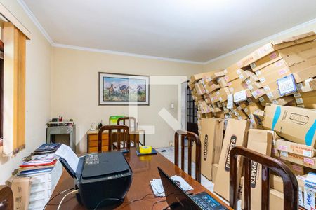 Casa à venda com 360m², 3 quartos e 6 vagasSala de jantar 