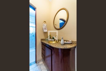 Lavabo  de casa à venda com 3 quartos, 360m² em Cidade Patriarca, São Paulo