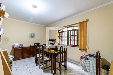 Sala de jantar  de casa à venda com 3 quartos, 360m² em Cidade Patriarca, São Paulo