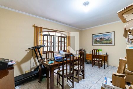 Casa à venda com 360m², 3 quartos e 6 vagasSala de jantar 