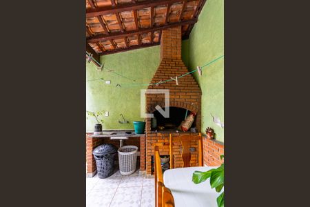 Casa à venda com 360m², 3 quartos e 6 vagasChurrasqueira 