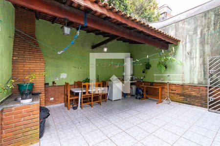 Casa à venda com 360m², 3 quartos e 6 vagasQuintal 