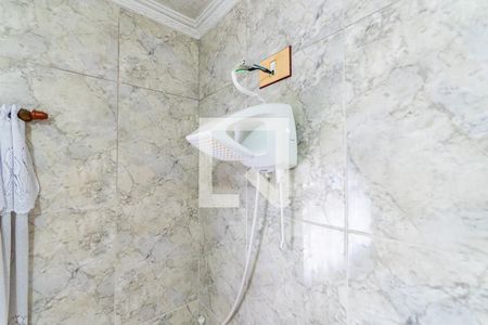 Casa à venda com 360m², 3 quartos e 6 vagasBanheiro suíte 1