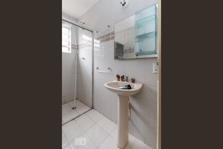 Apartamento para alugar com 65m², 2 quartos e 1 vagaBanheiro