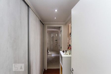 Apartamento à venda com 118m², 3 quartos e 3 vagasCloset