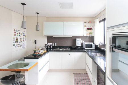 Apartamento à venda com 118m², 3 quartos e 3 vagasCozinha