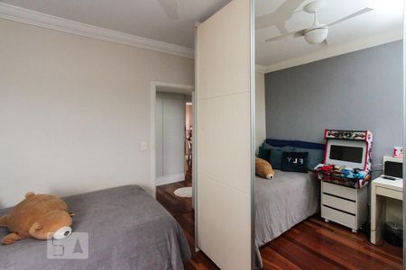 Apartamento à venda com 118m², 3 quartos e 3 vagasQuarto
