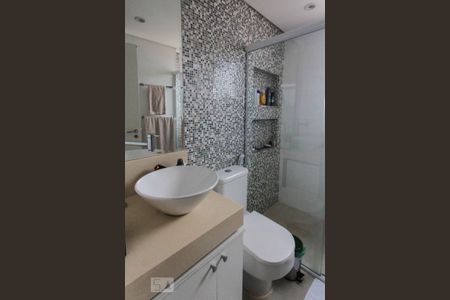 Apartamento à venda com 118m², 3 quartos e 3 vagasBanheiro