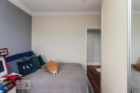 Apartamento à venda com 118m², 3 quartos e 3 vagasQuarto