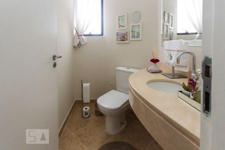 Apartamento à venda com 118m², 3 quartos e 3 vagasLavabo