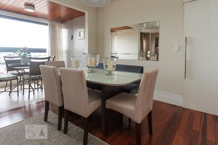 Sala de Jantar de apartamento à venda com 3 quartos, 118m² em Vila Prudente, São Paulo