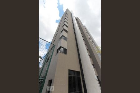 Apartamento à venda com 118m², 3 quartos e 3 vagasFachada