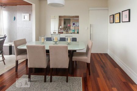 Sala de Jantar de apartamento à venda com 3 quartos, 118m² em Vila Prudente, São Paulo