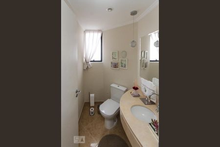 Apartamento à venda com 118m², 3 quartos e 3 vagasLavabo