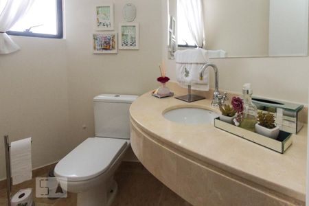 Apartamento à venda com 118m², 3 quartos e 3 vagasLavabo