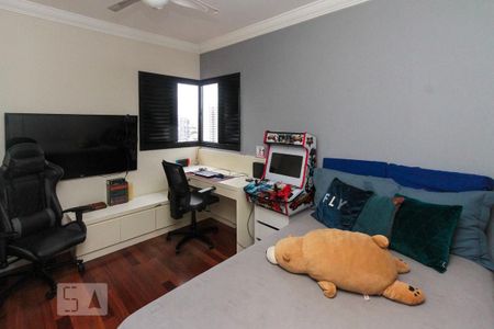 Apartamento à venda com 118m², 3 quartos e 3 vagasQuarto