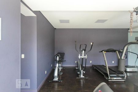 Apartamento à venda com 118m², 3 quartos e 3 vagasAcademia