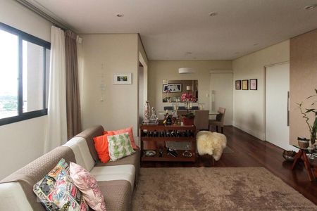 Sala de apartamento à venda com 3 quartos, 118m² em Vila Prudente, São Paulo