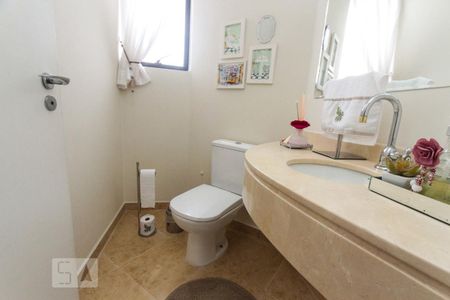 Apartamento à venda com 118m², 3 quartos e 3 vagasLavabo