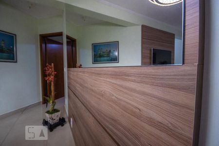 Espelho Sala de apartamento para alugar com 2 quartos, 90m² em Jardim Paulistano, Ribeirão Preto