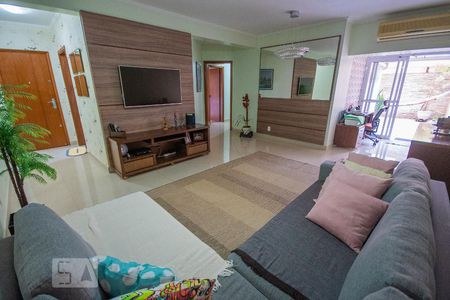 Sala de apartamento para alugar com 2 quartos, 90m² em Jardim Paulistano, Ribeirão Preto