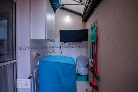 Apartamento para alugar com 90m², 2 quartos e 2 vagasLavanderia