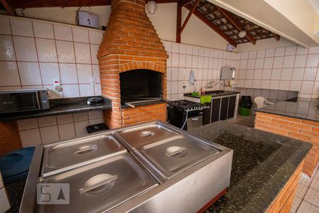 Apartamento para alugar com 90m², 2 quartos e 2 vagasÁrea comum - Salão de festas