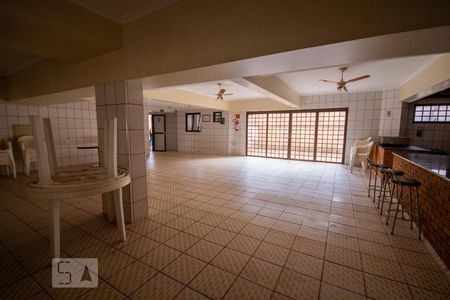 Apartamento para alugar com 90m², 2 quartos e 2 vagasÁrea comum - Salão de festas