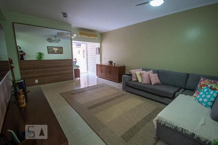 Sala de apartamento para alugar com 2 quartos, 90m² em Jardim Paulistano, Ribeirão Preto