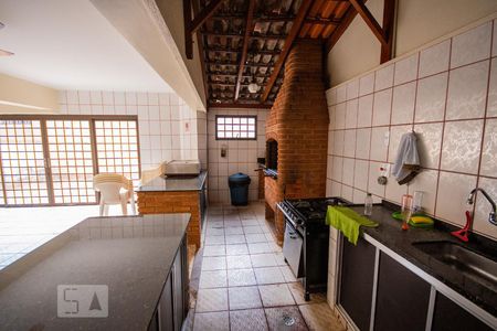 Apartamento para alugar com 90m², 2 quartos e 2 vagasÁrea comum - Salão de festas