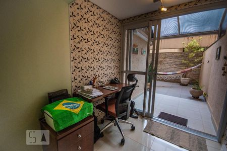 Sala de apartamento para alugar com 2 quartos, 90m² em Jardim Paulistano, Ribeirão Preto