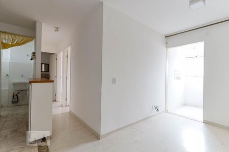 Sala de apartamento à venda com 2 quartos, 43m² em Vila Mazzei, São Paulo