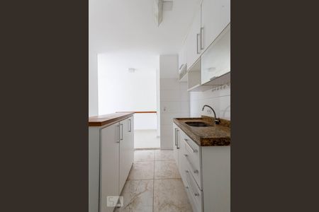 Apartamento à venda com 43m², 2 quartos e 2 vagasCozinha