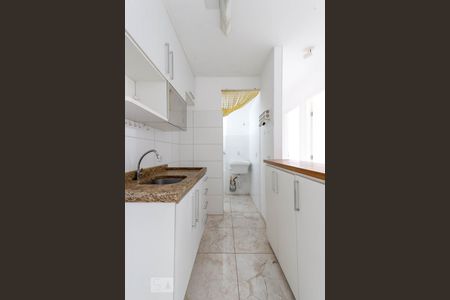 Apartamento à venda com 43m², 2 quartos e 2 vagasCozinha