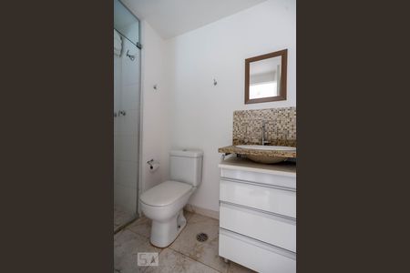 Apartamento à venda com 43m², 2 quartos e 2 vagasBanheiro