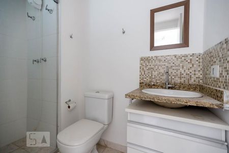 Apartamento à venda com 43m², 2 quartos e 2 vagasBanheiro