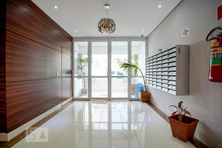 Apartamento à venda com 43m², 2 quartos e 2 vagasÁrea Comum - Hall Entrada