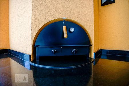 Apartamento à venda com 43m², 2 quartos e 2 vagasÁrea Comum - Churrasqueira