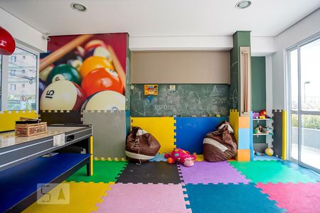 Apartamento à venda com 43m², 2 quartos e 2 vagasÁrea Comum -  Brinquedoteca