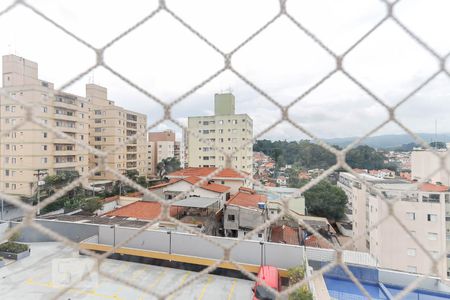 Vista de apartamento à venda com 2 quartos, 43m² em Vila Mazzei, São Paulo
