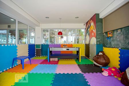 Apartamento à venda com 43m², 2 quartos e 2 vagasÁrea Comum -  Brinquedoteca