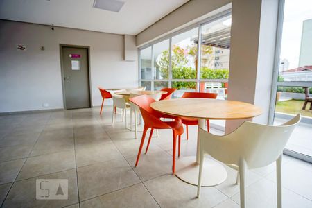 Apartamento à venda com 43m², 2 quartos e 2 vagasÁrea Comum -  Salão de Festas