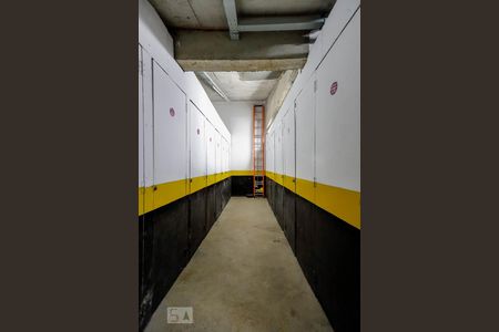 Apartamento à venda com 43m², 2 quartos e 2 vagasÁrea Comum -  Depósitos